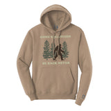 Gone Squatchin Hoodie