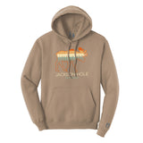 Jackson Moose Hoodie
