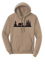 Moose Field Hoodie