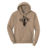 Mountain Triangle Hoodie