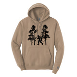 Sasquatch Lantern Hoodie