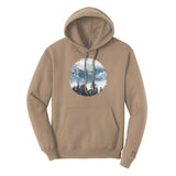 Snow Scene Hoodie