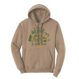 So Much World So Little Time Hoodie