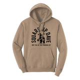 Square Up Dave Hoodie