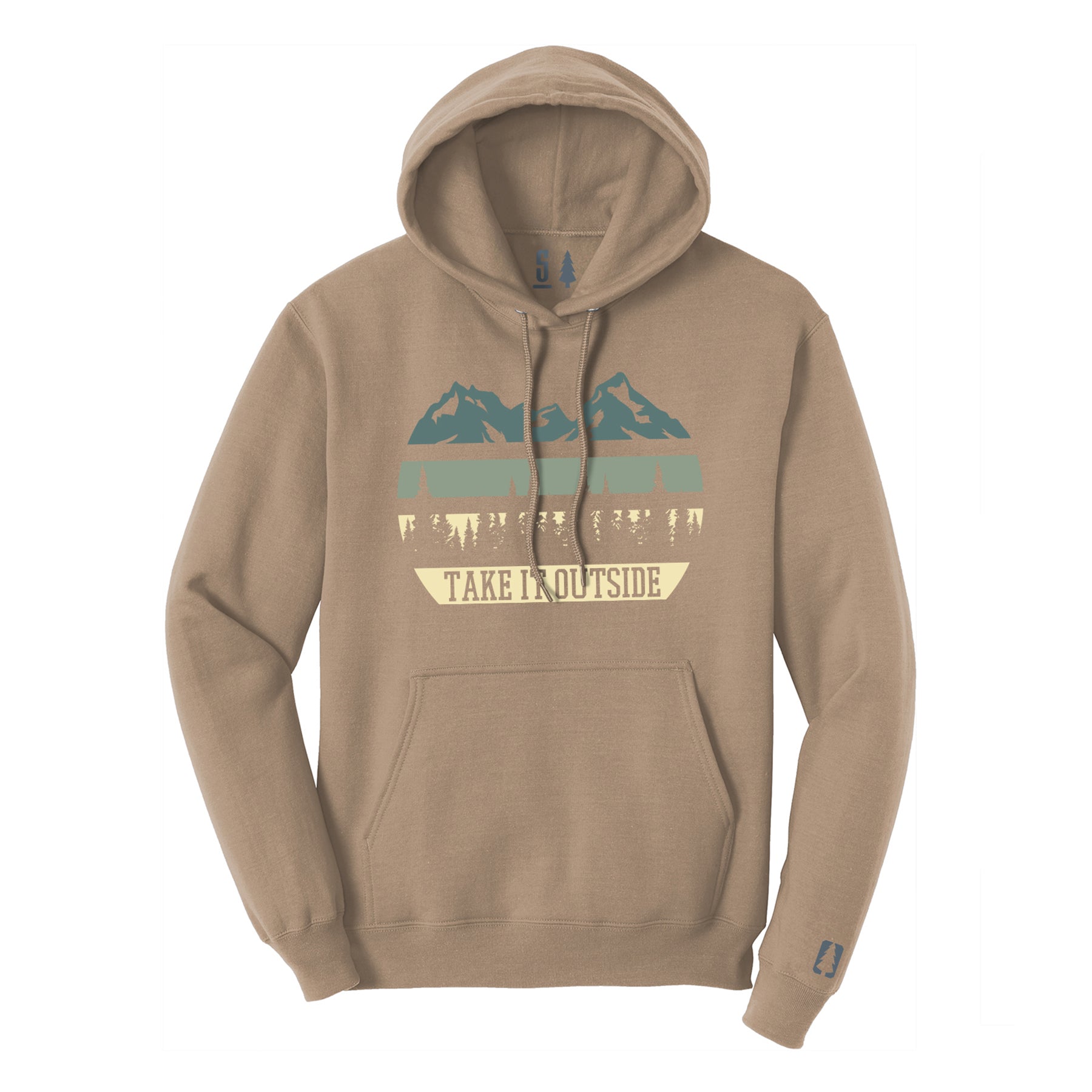 Take It Outside Hoodie