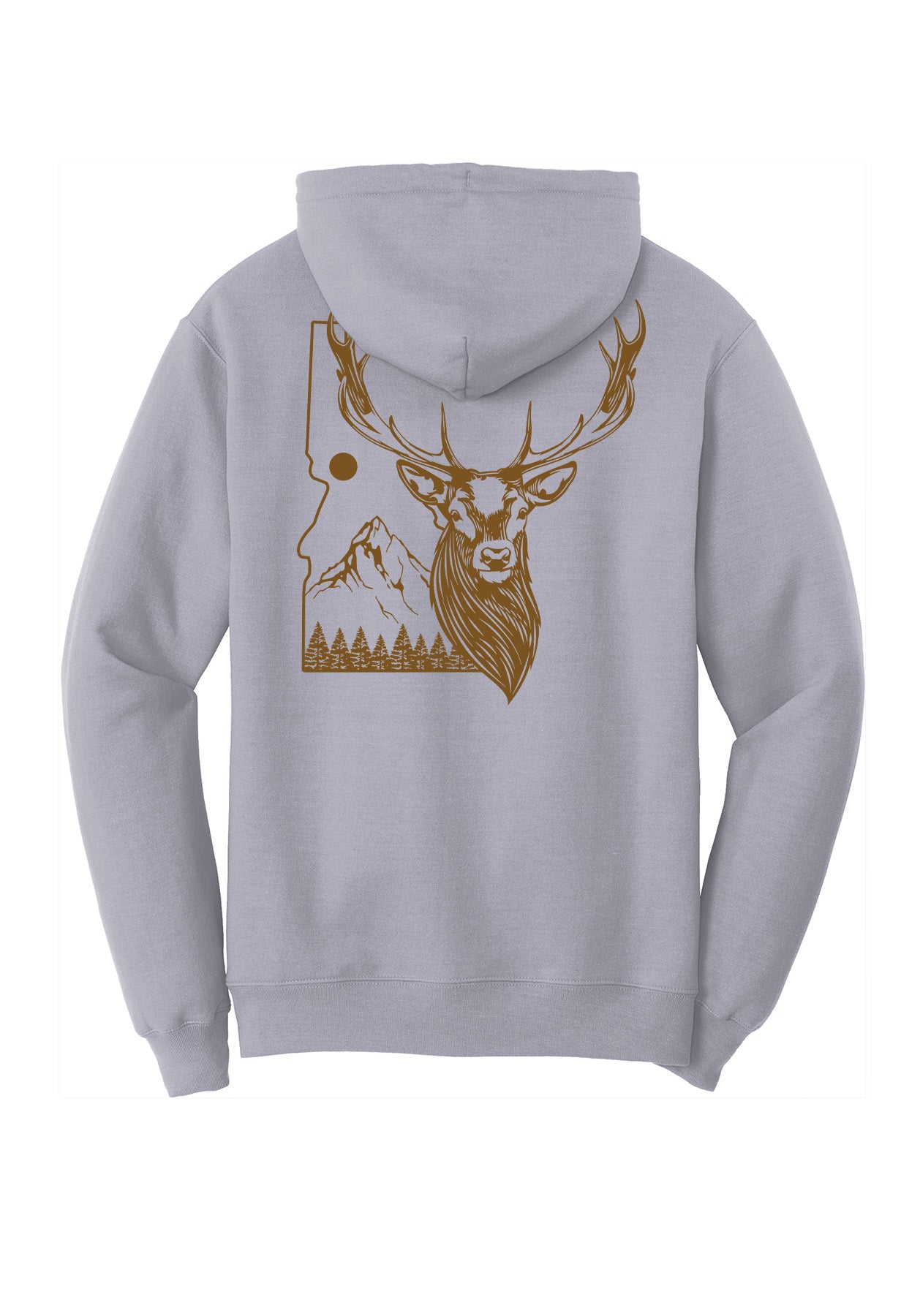 Idaho Deer Hoodie