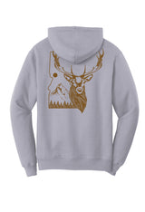 Idaho Deer Hoodie