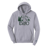 Idaho Mountains Hoodie