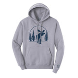 Moose Scene Hoodie