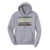 Mountain Stripe Hoodie