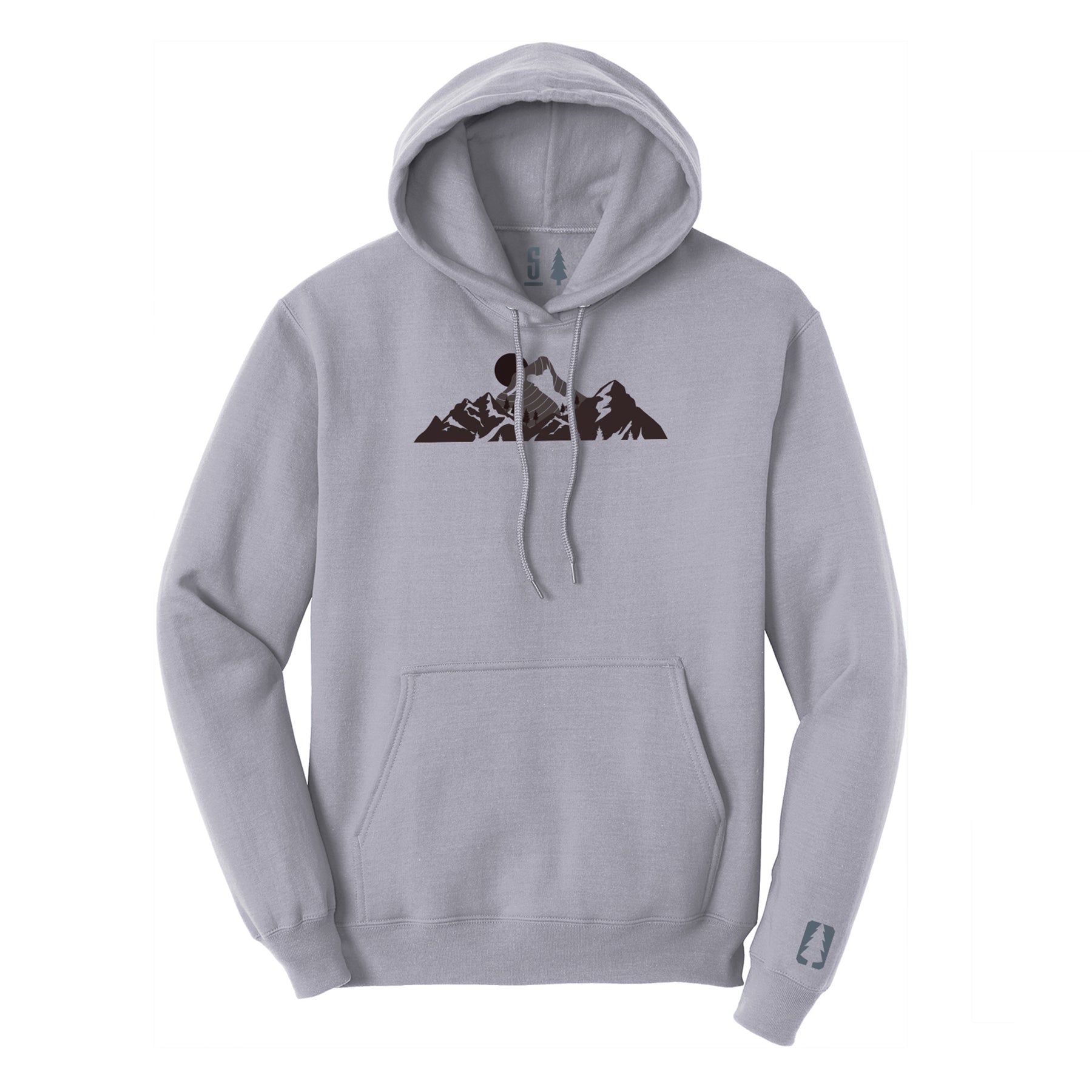 Mountain Sunshine Hoodie