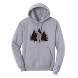 Sasquatch Forest Hoodie