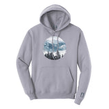 Snow Scene Hoodie
