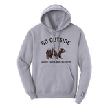 Worst Case A Bear Kills You Hoodie