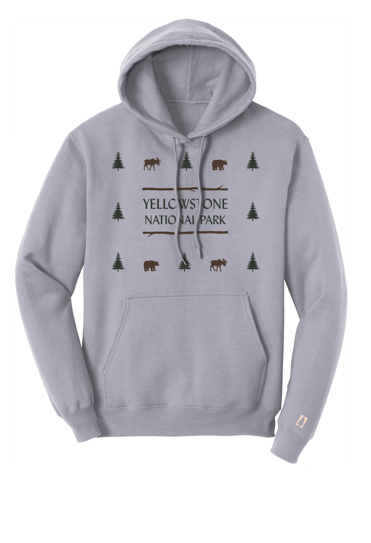 Yellowstone Woods Hoodie