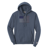 Fisherman Flag Hoodie