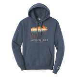 Jackson Moose Hoodie