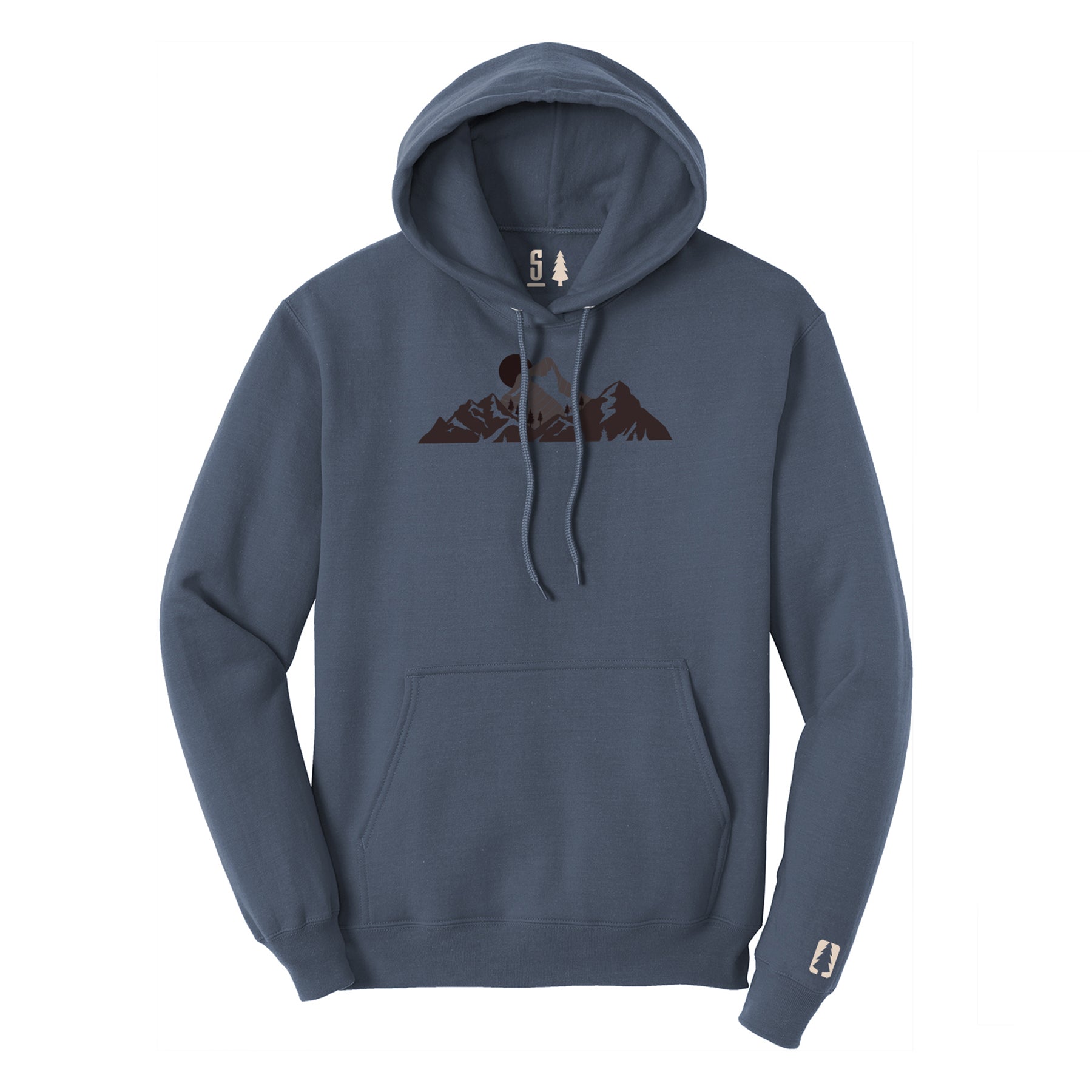 Mountain Sunshine Hoodie