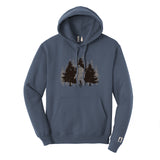 Sasquatch Forest Hoodie