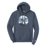 Snow Scene Hoodie