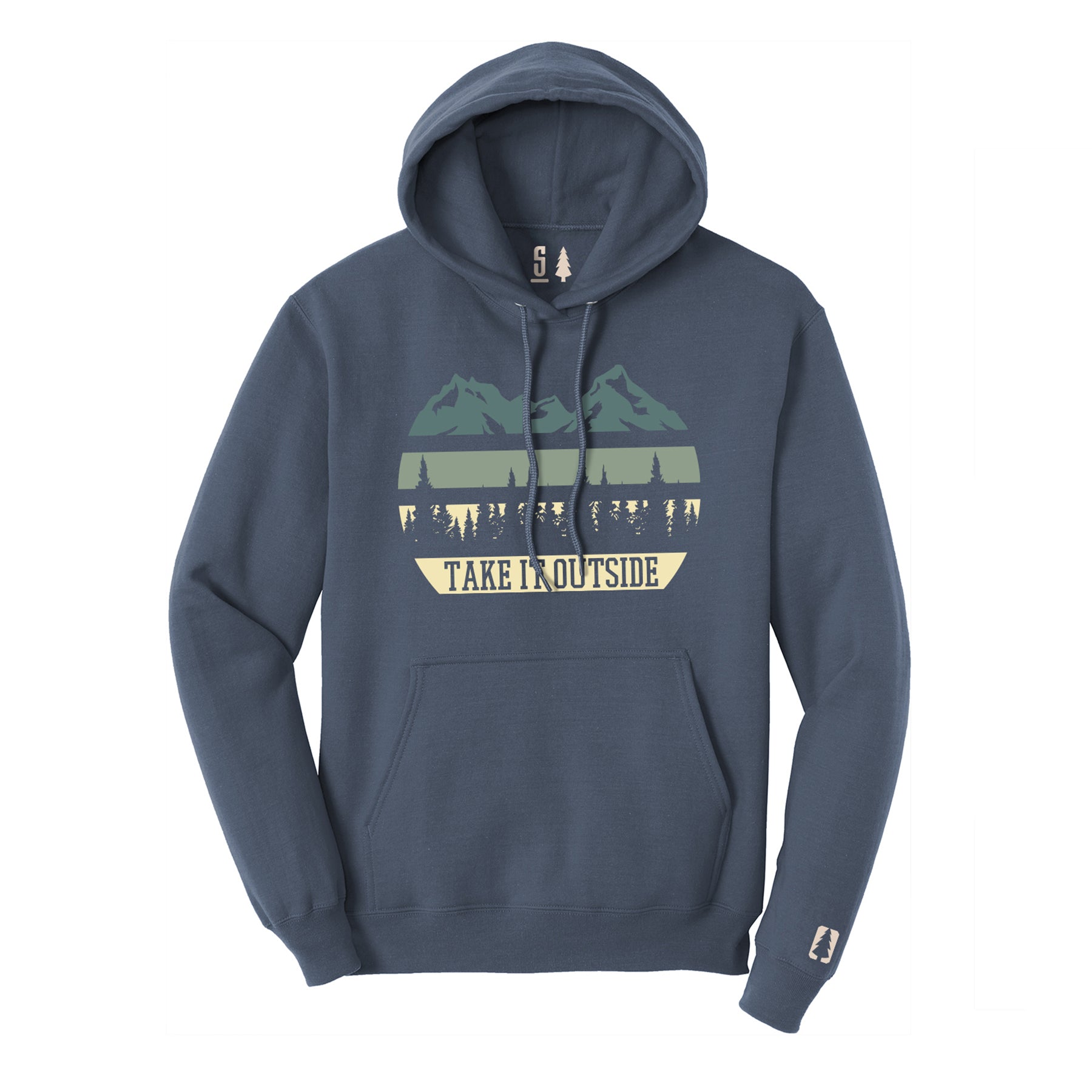 Take It Outside Hoodie