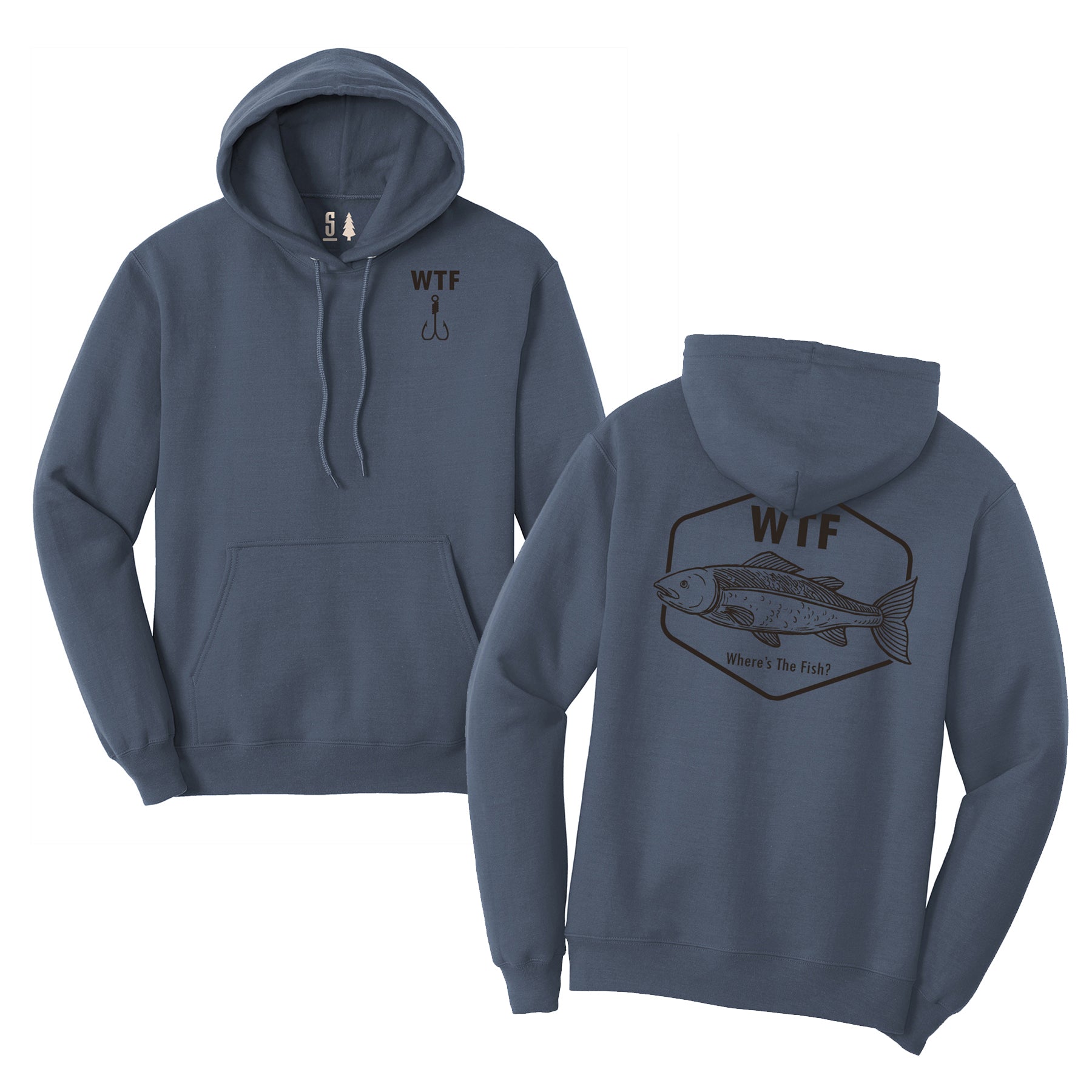 WTFish Hoodie