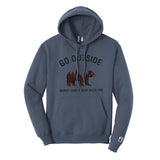Worst Case A Bear Kills You Hoodie
