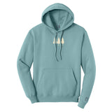 Three Trees Tan Hoodie