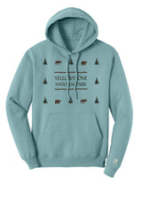 Yellowstone Woods Hoodie