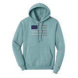 Fisherman Flag Hoodie
