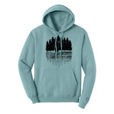 Fisherman Silhouette Hoodie