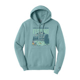 Less Working More Fishing Hoodie