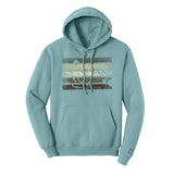 Mountain Stripe Hoodie