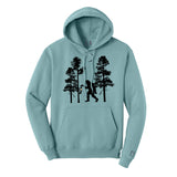 Sasquatch Lantern Hoodie