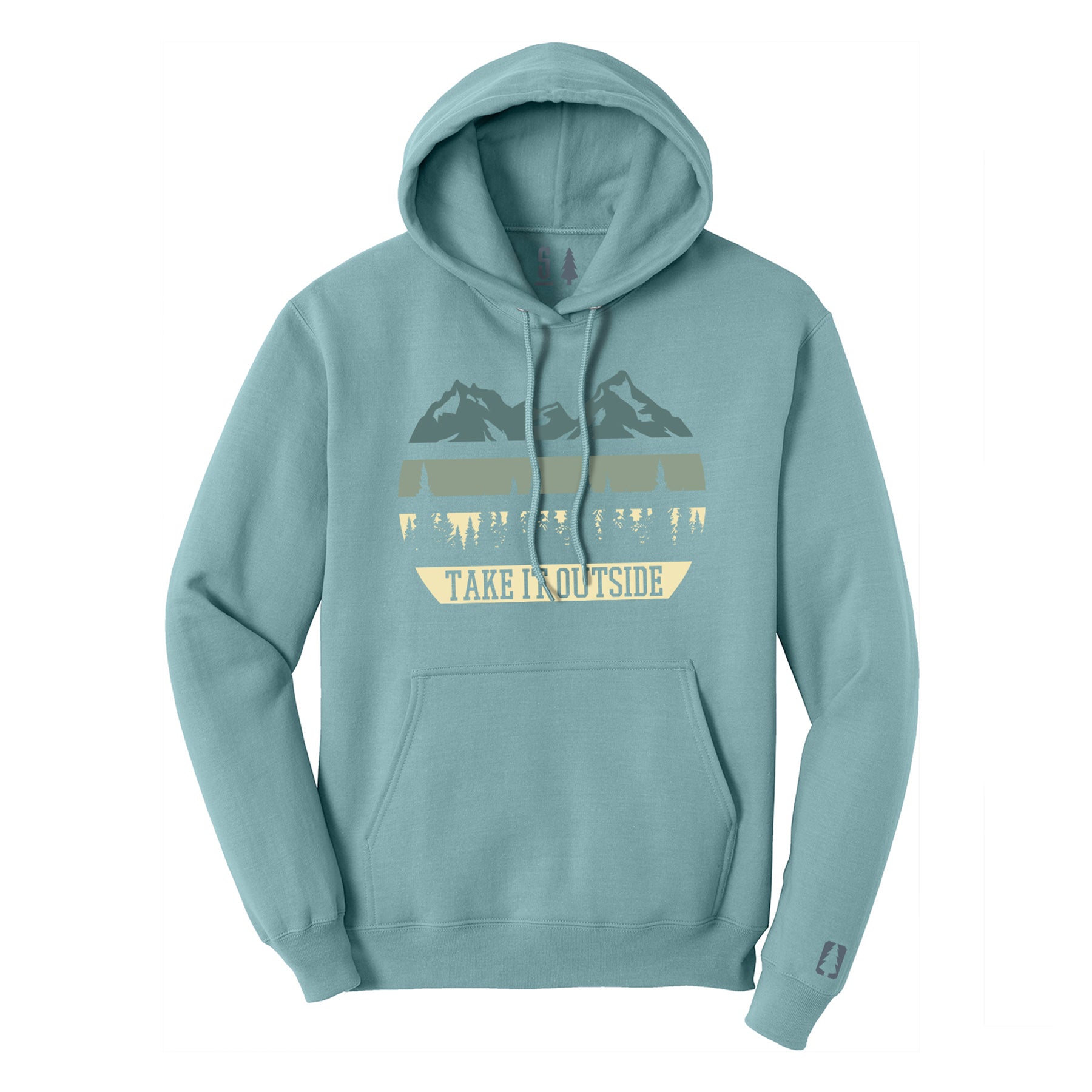 Take It Outside Hoodie