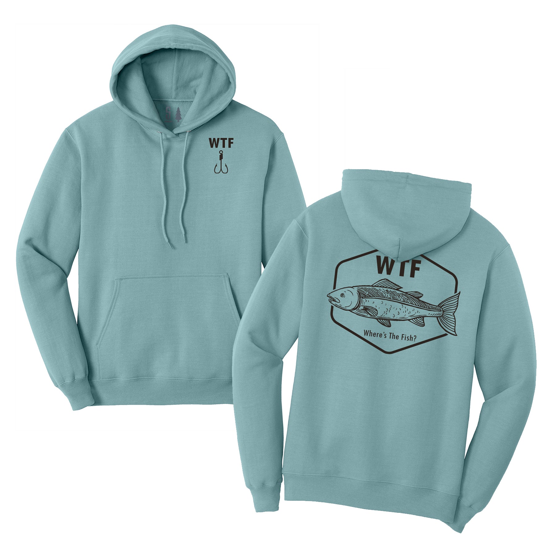 WTFish Hoodie