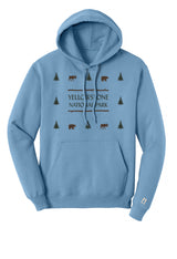 Yellowstone Woods Hoodie