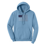 Fisherman Flag Hoodie
