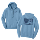 Trout Flag Hoodie