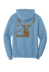 Idaho Deer Hoodie