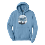 Snow Scene Hoodie