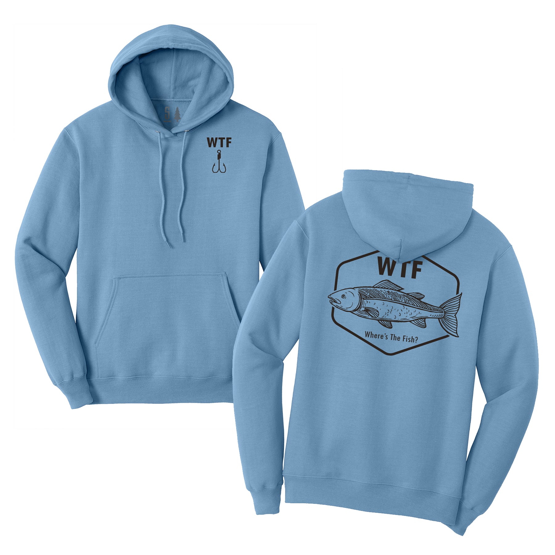 WTFish Hoodie