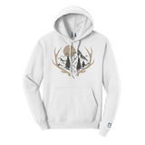 Antler Scene Hoodie