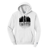 Fisherman Silhouette Hoodie