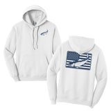 Trout Flag Hoodie