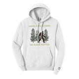 Gone Squatchin Hoodie