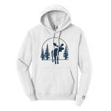 Moose Scene Hoodie
