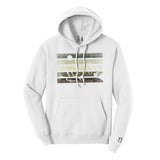 Mountain Stripe Hoodie