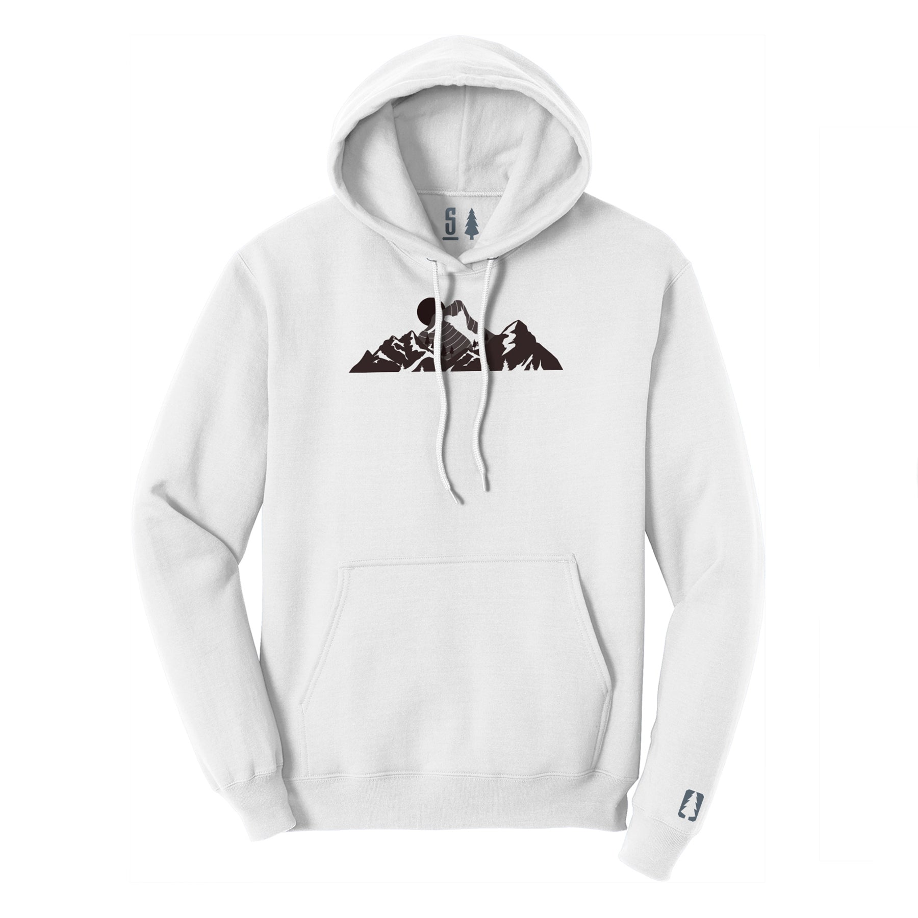 Mountain Sunshine Hoodie
