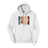 Painted Mountains Hoodie